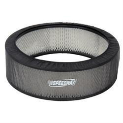 filter inch air washable cleaner chrome