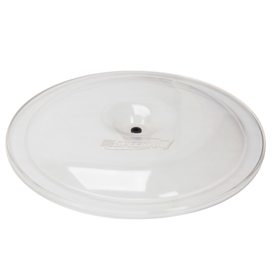 Air Cleaner Top, 14 Inch, Clear