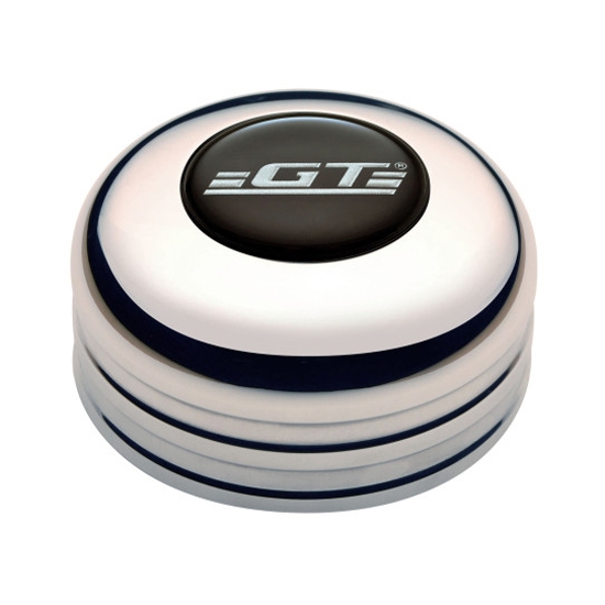 GT Performance 11-1024 GT3 Standard GT Horn Button, Polished