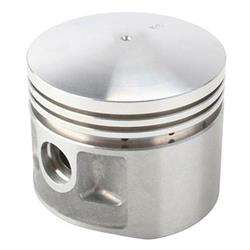 Flathead Ford Aluminum 3-Ring Pistons, 3.75 Stroke, 3.3125 Bore