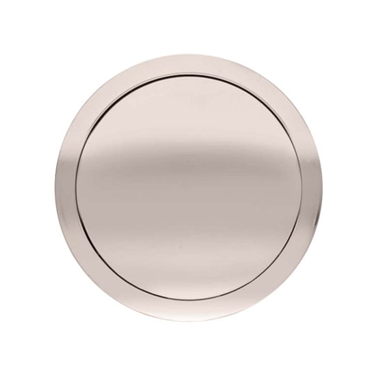 GT Performance 11-1100 GT9 Small Polished Horn Button
