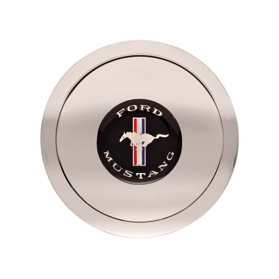 GT Performance 11-1125 GT9 Small Ford Mustang Horn Button