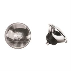Delta 01-1129-50X 5-3/4 Inch Headlights w/Xenon Bulb, Hi Beam