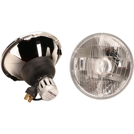 Delta 01-1179-LED2 Classic 7 Inch LED Hi/Lo Beam Headlights