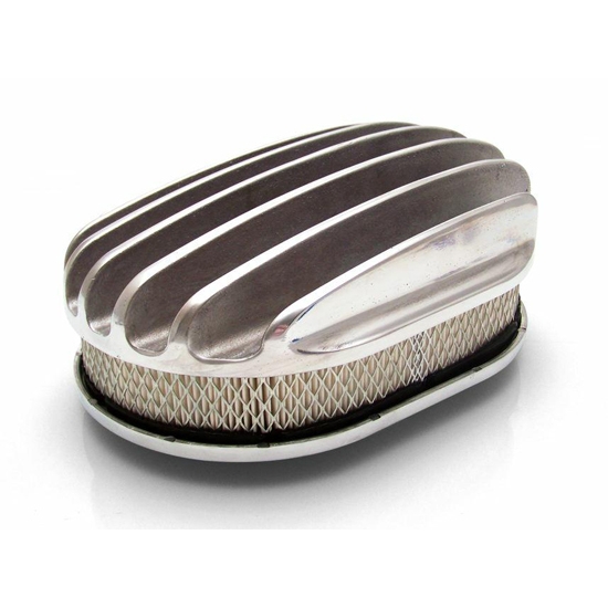 12 Inch Oval Deep Full Finned Air Cleaner