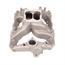Professional 326-455 Pontiac Plain Alum Intake Manifold, 1500-6500 RPM Professional 326-455 Pontiac Plain Alum Intake Manifold, 1500-6500 RPM