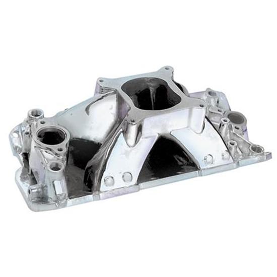 Professional Products 52030 Power Plus Hurricane 57-95 SBC Intake-Pol.