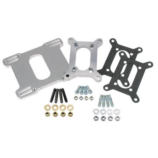 Adjustable Holley 2300/Rochester 2G Two Barrel Carb Adapter