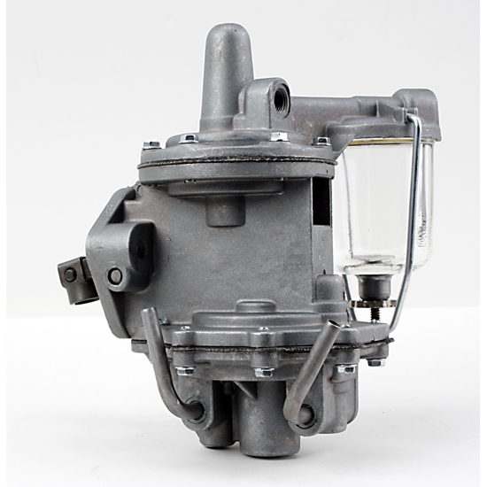 Offenhauser 9597 195153 Ford Flathead Fuel Pump w/ Vacuum Pump