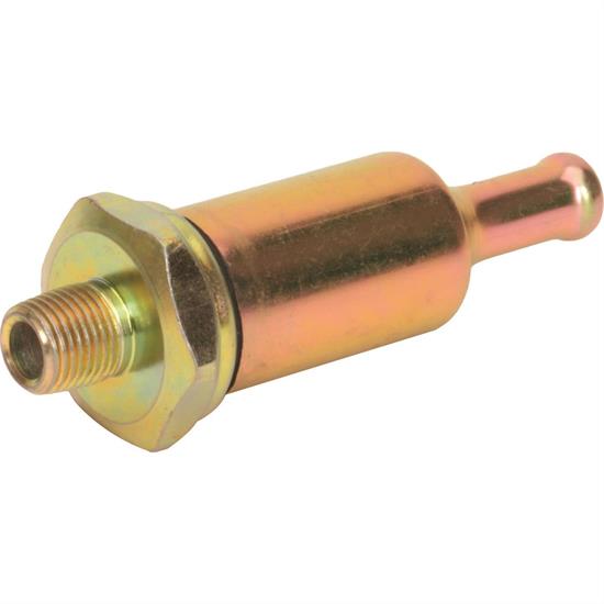1/8 NPT Fuel Filter 5/16"