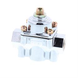 Adjustable Pressure Relief Valve for Belt Drive Fuel Pump