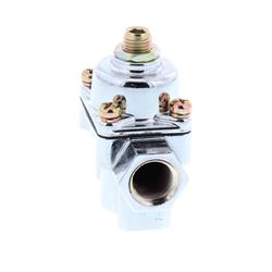 Adjustable Pressure Relief Valve for Belt Drive Fuel Pump