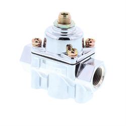 Adjustable Pressure Relief Valve for Belt Drive Fuel Pump