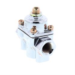 Adjustable Pressure Relief Valve for Belt Drive Fuel Pump