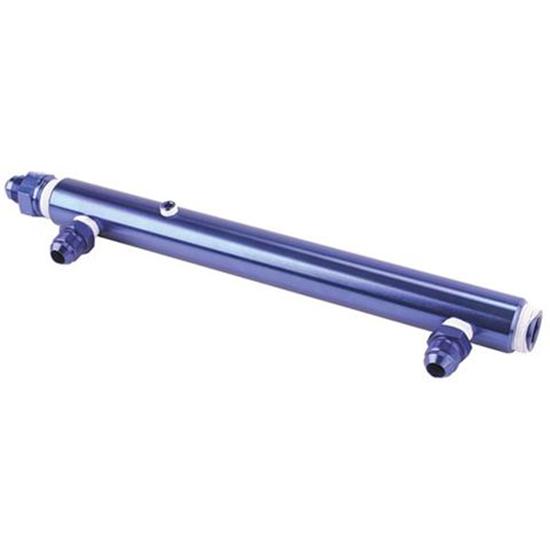 Speedway Aluminum Fuel Log for Demon Carburetor