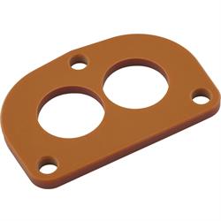 Stromberg 97/Holley 94 3-Bolt Phenolic Insulating Carb Spacer