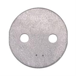 Rochester 2G Secondary Carb Throttle Plate
