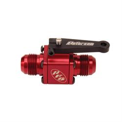 Peterson Fluid Systems 09-0960 In Line Fuel Shut Off Valve -12ANx-12AN