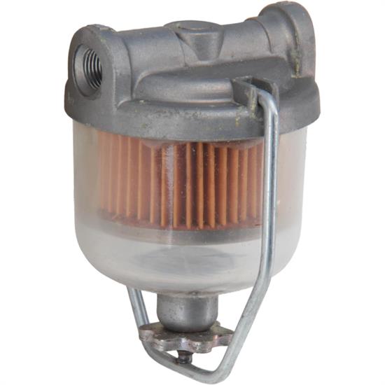 Glass Bowl Fuel Filter