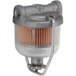 Glass Bowl Fuel Filter