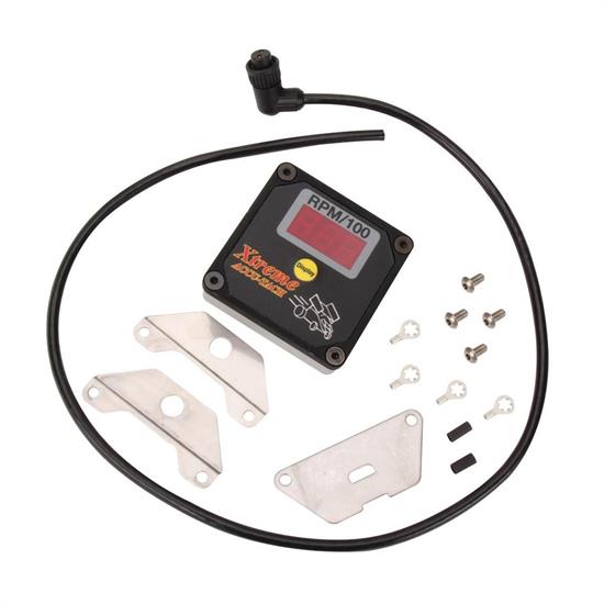 Xtreme Products Accu-Tach Racing Tachometer