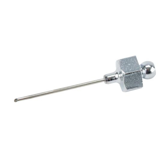 Snap-In Grease Needle