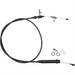 Transmission Kickdown Cable Kit TH350 700R4 727 904 C4 4L60 C6