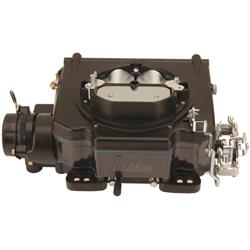 Street Demon 1901BK 625 CFM 4-Barrel Carburetor, Polymer