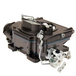Street Demon 1901BK 625 CFM 4-Barrel Carburetor, Polymer