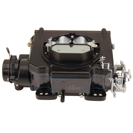 Demon 1904BK Street Demon 750 CFM 4-Barrel Carburetor