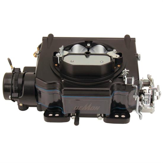 Demon 1904BK Street Demon 750 CFM 4-Barrel Carburetor