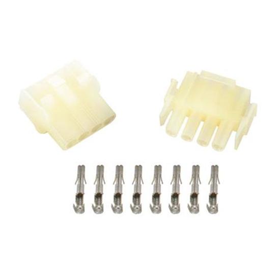 Painless Wiring 40008 Four Wire Quick Connect Terminal