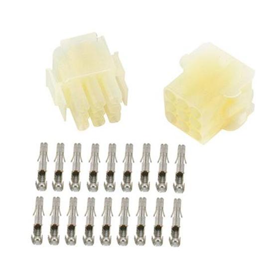 Painless Wiring 40010 Nine Wire Quick Connect Terminal