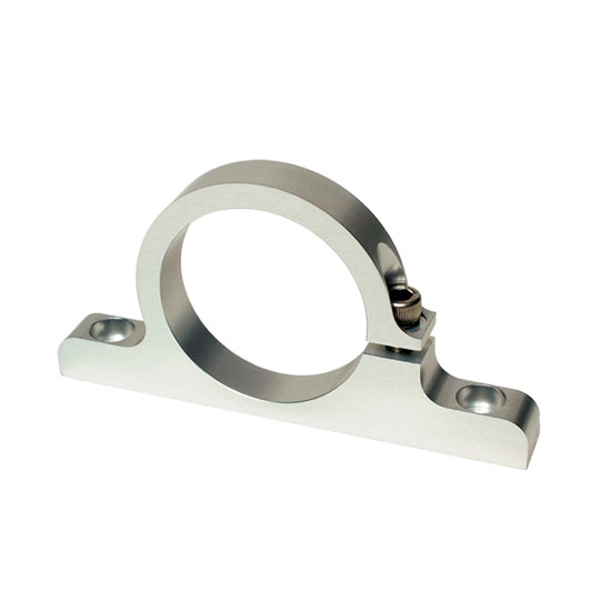 Aeromotive 12305 Billet Aluminum 2 Inch Tube Clamp Fuel Filter Bracket