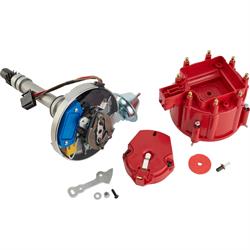 Speedway SBC/BBC Chevy V8 HEI Distributor w/ OE Module