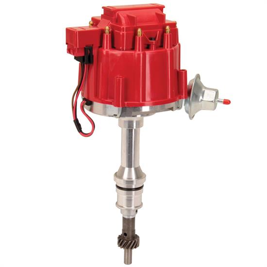 HEI Distributor For Roller Cams, 302 Ford
