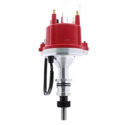 Speedway Ford 2.3 4-Cylinder Billet Distributor