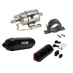 58 PSI Fuel Filter and 255 LPH Fuel Pump Kit