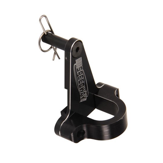 Transponder Mount, 1 Inch Tube Clamp