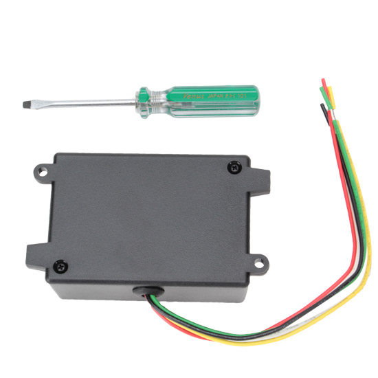 Speedway Motors Fuel Gauge Interface Module for Original Sender to Any Gauge eBay