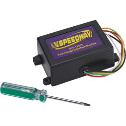 Speedway Fuel Level Gauge Sending Unit Interface Module