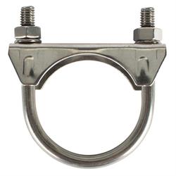 Stainless Steel Exhaust/Muffler Tube Clamps
