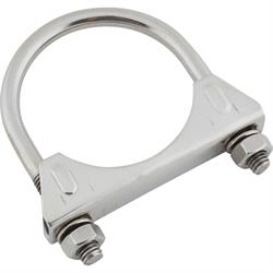 Stainless Steel Exhaust/Muffler Tube Clamps