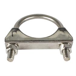 Stainless Steel Exhaust/Muffler Tube Clamps