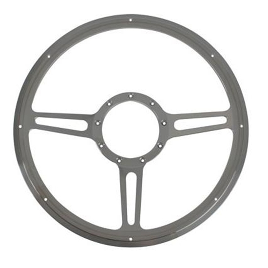 Billet Specialties 30137 Billet Split Spoke Steering Wheel