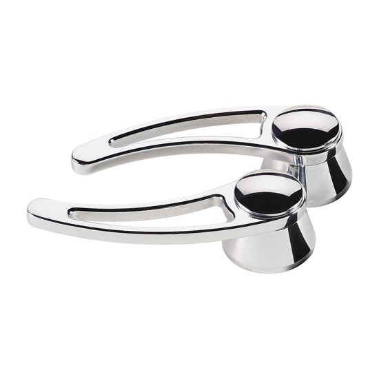 Billet Specialties 45320 Billet Door Handle - Up to 1948 Ford