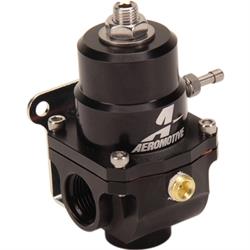 Aeromotive 13304 X1 Carburetor Bypass Regulator, 3-15 PSI