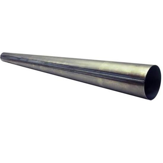 Patriot Exhaust H7329 Megaphone Pipe, 15/8 X 31/2 X 30 Inch