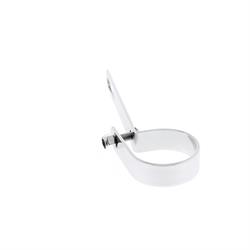 Speedway Lake Pipe Mounting Bracket, Chrome