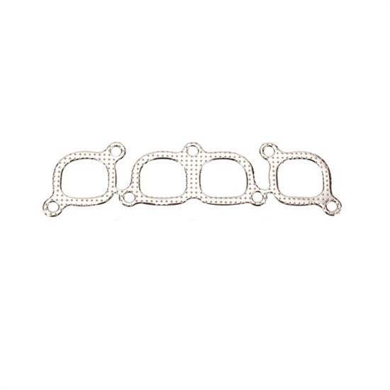 Cometic EX1256064AM Small Block Chevy Brodix D-Port Exhaust Gasket
